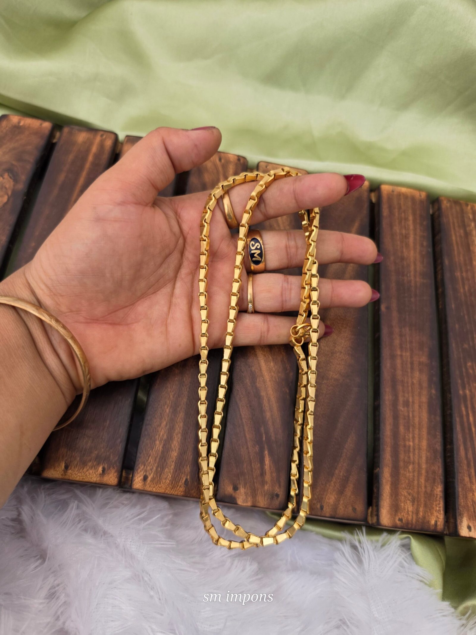 20260721_095908-1-scaled-1.jpg class cutting gobi chain sm28 - Image 1