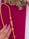 plain peacock & balls with murukkal mugappu chain sm006 - Image 2