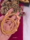 plain peacock & balls with murukkal mugappu chain sm006