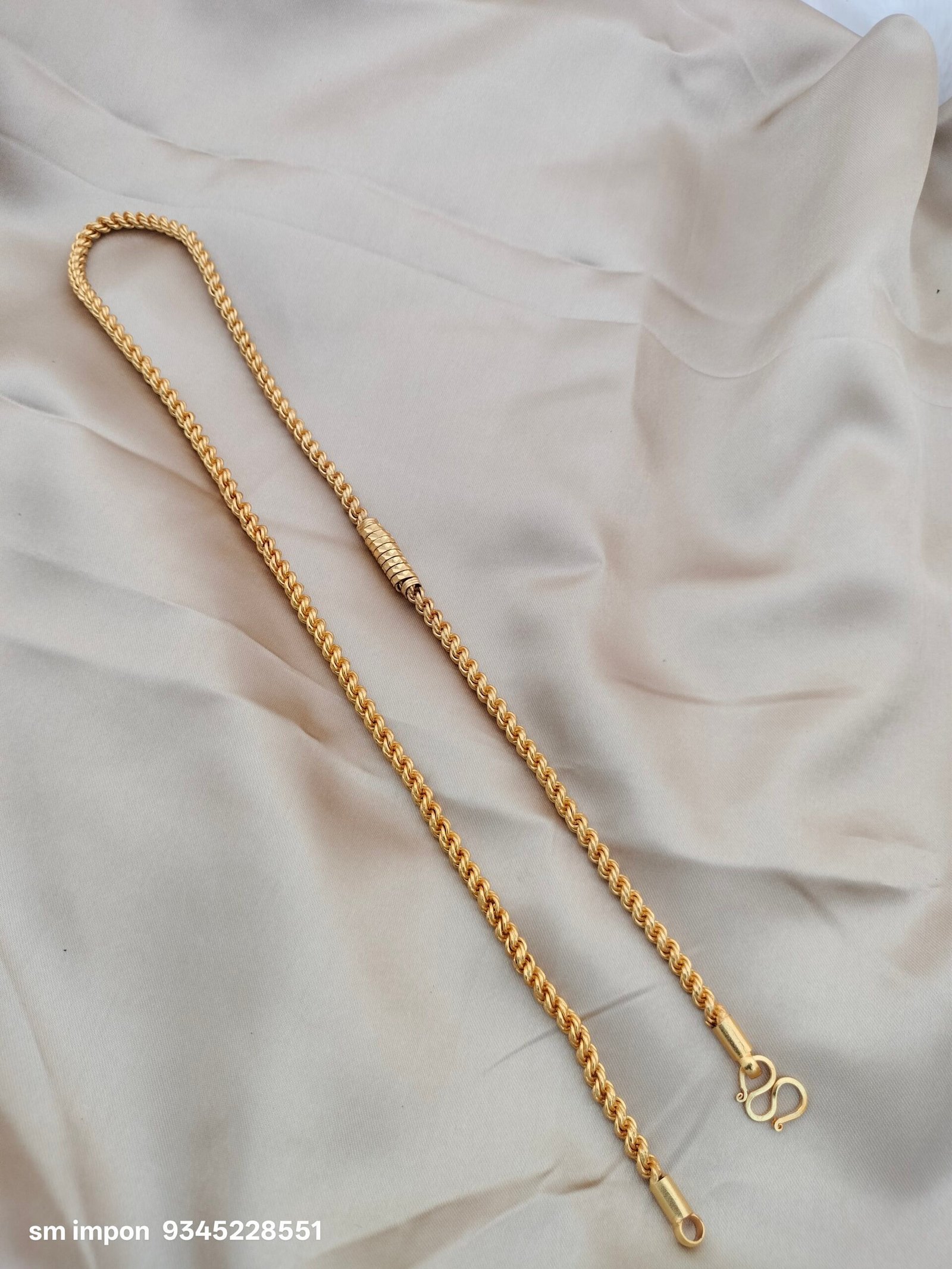 IMG20260530092024-scaled-1.jpg spiral mugappu with murukkal chain sm010 - Image 1