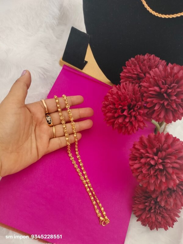 fancy thuruvam chain sm22