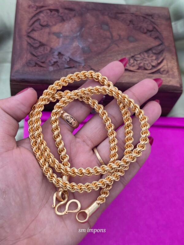 murukkal chain sm67